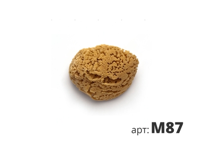 STMDECOR натуральная губка морская СРЕДНЯЯ M87
