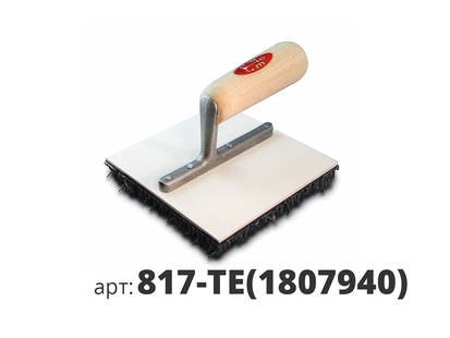 PAVAN специальный шпатель с деревянной ручкой 817-TE(1807940)