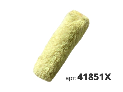 STMDECOR мини-валик желто-зеленый полиамид 41851X