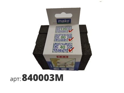 МАКО специальный абразивный слой закрепленный на мягкой основе 840003M