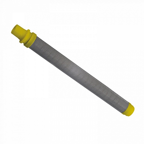 Фильтр сменный для пистолетов, жёлтый, 100 меш; 0,14мм