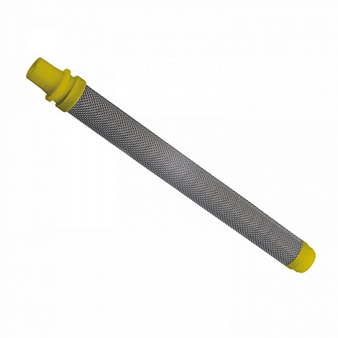 Фильтр сменный для пистолетов, жёлтый, 100 меш; 0,14мм